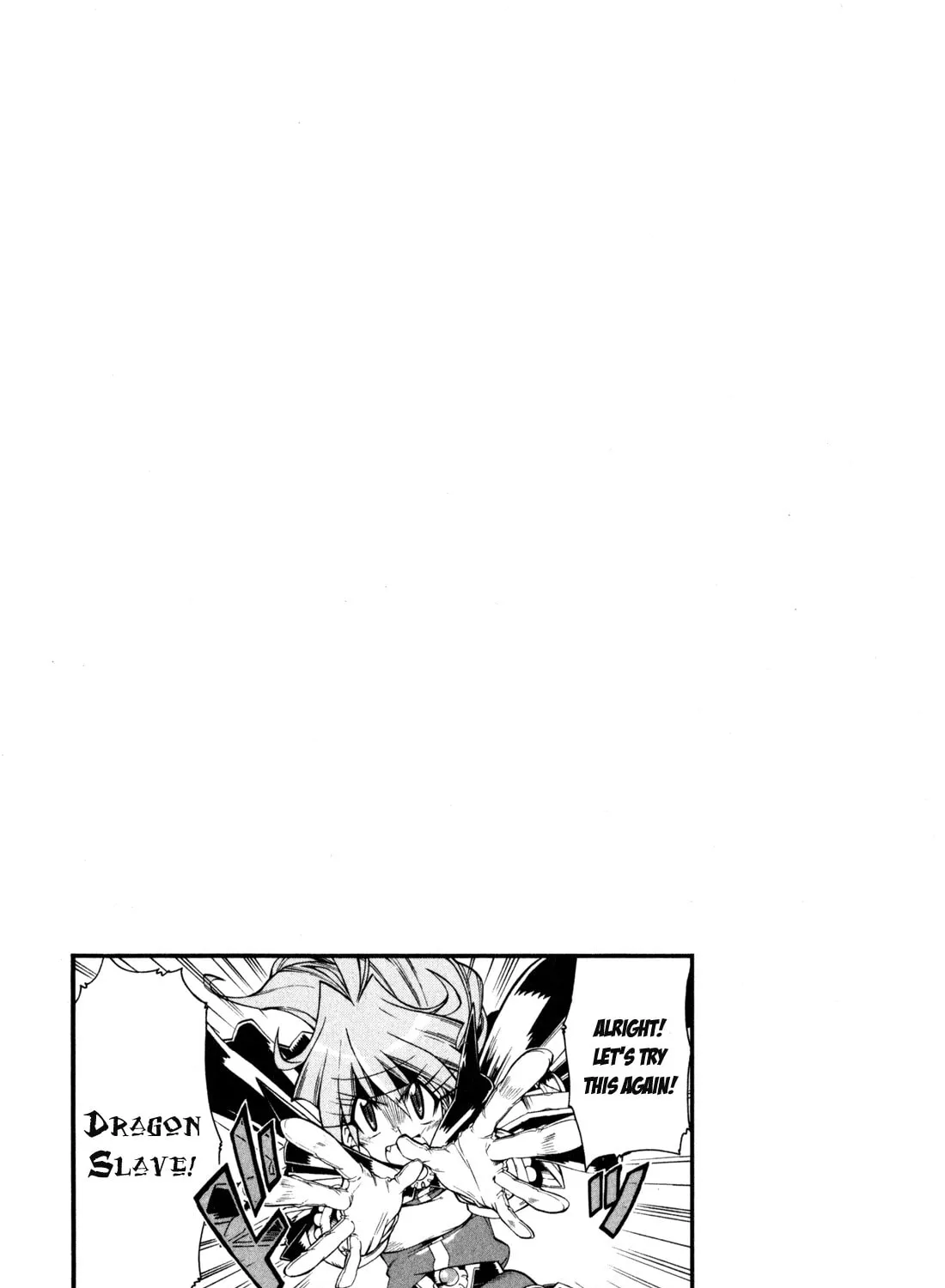 Slayers Light Magic Chapter 6 page 84 - 