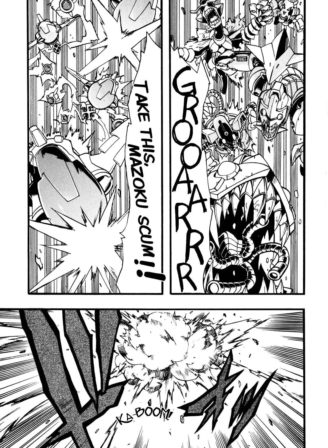 Slayers Light Magic Chapter 7 page 1 - 