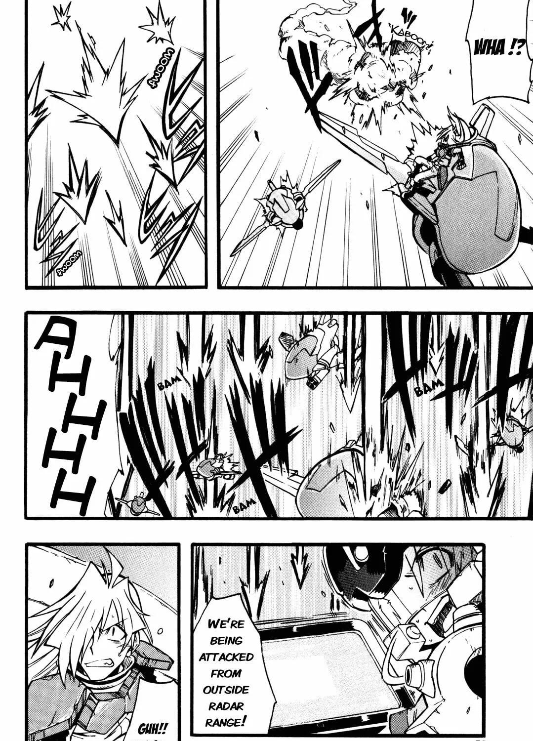 Slayers Light Magic Chapter 7 page 19 - 
