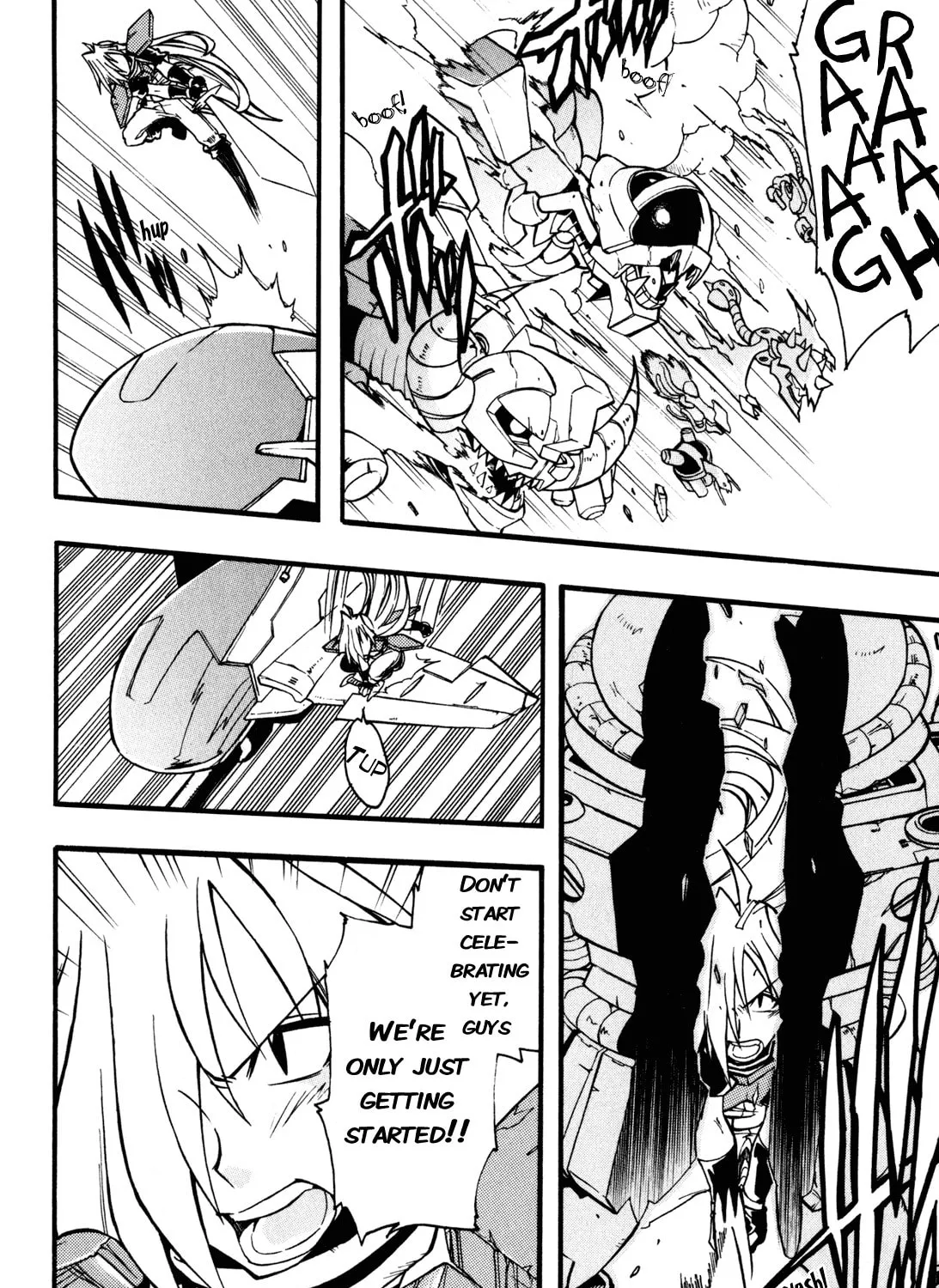 Slayers Light Magic Chapter 7 page 3 - 