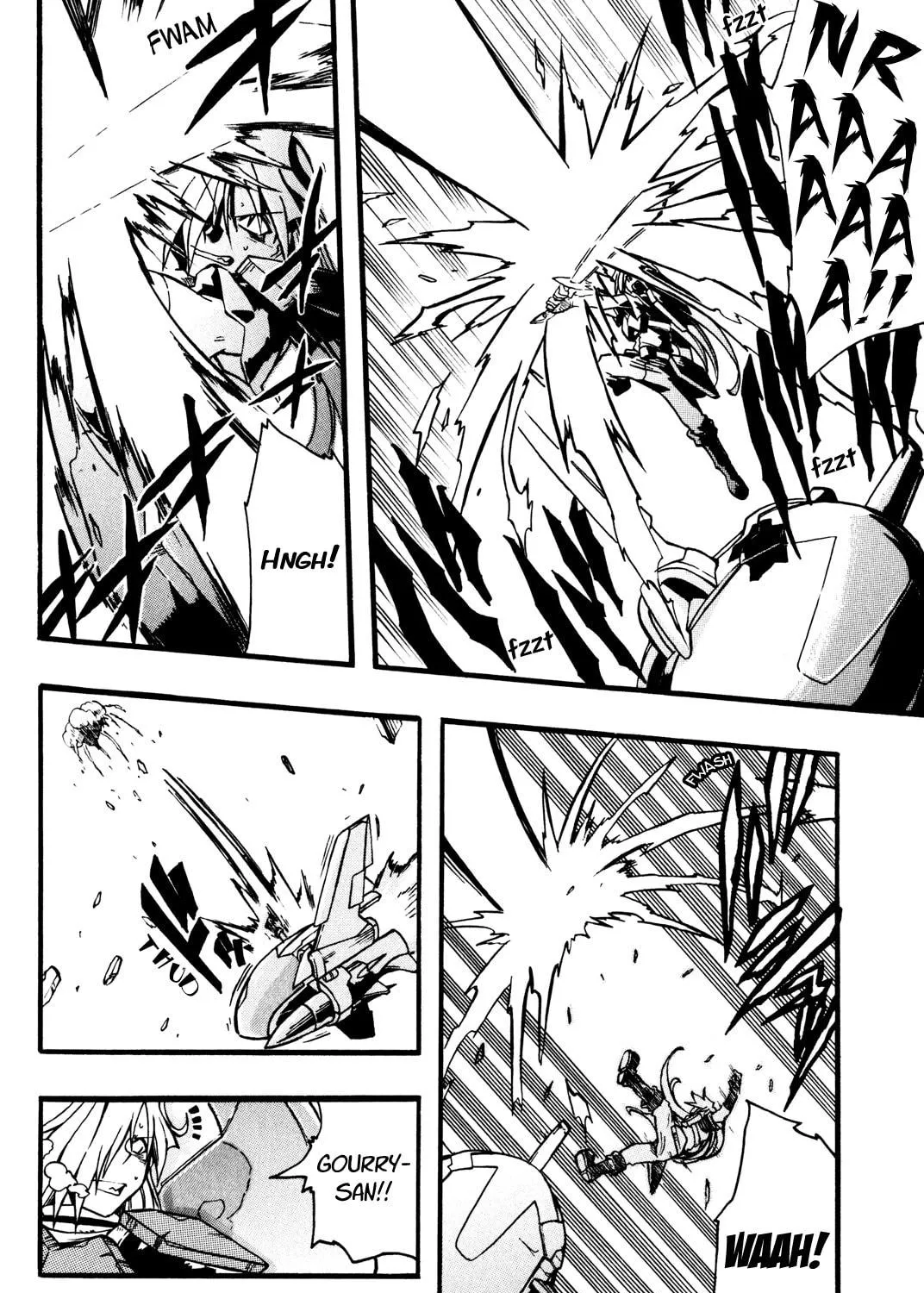 Slayers Light Magic Chapter 7 page 23 - 