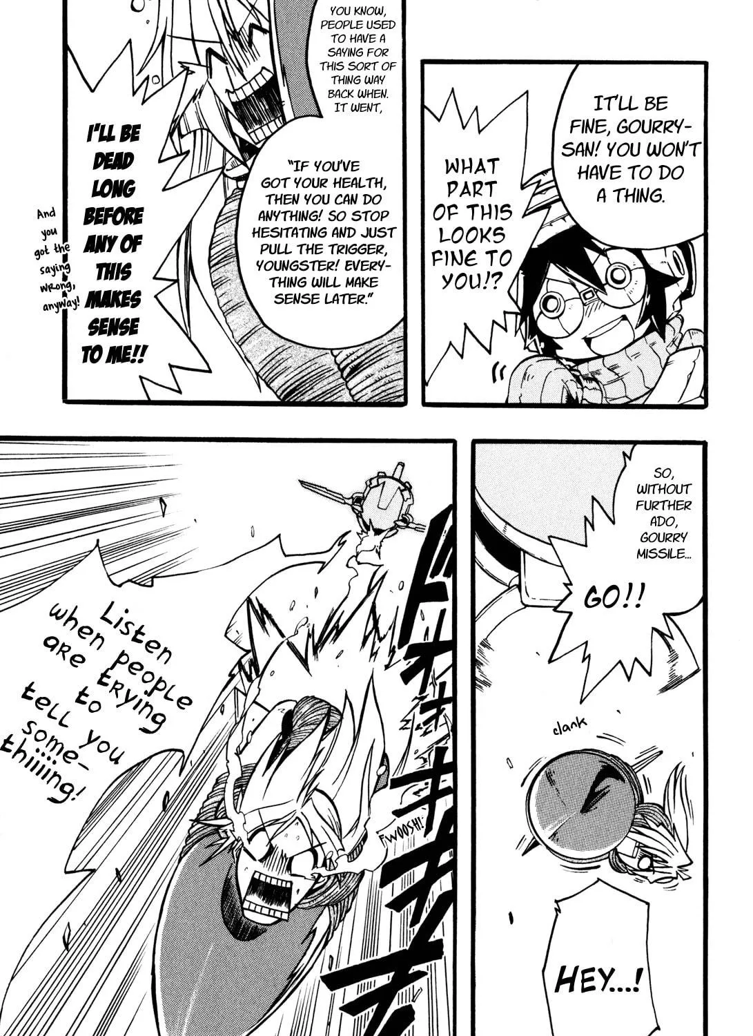 Slayers Light Magic Chapter 7 page 29 - 