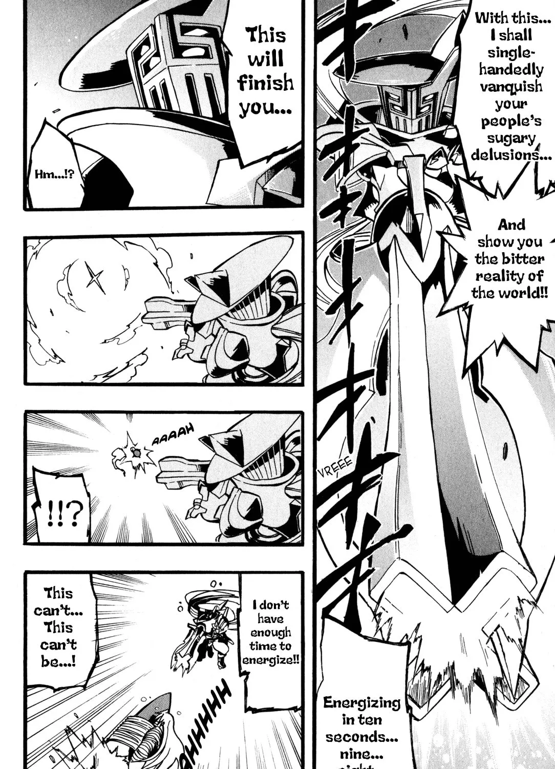 Slayers Light Magic Chapter 7 page 31 - 