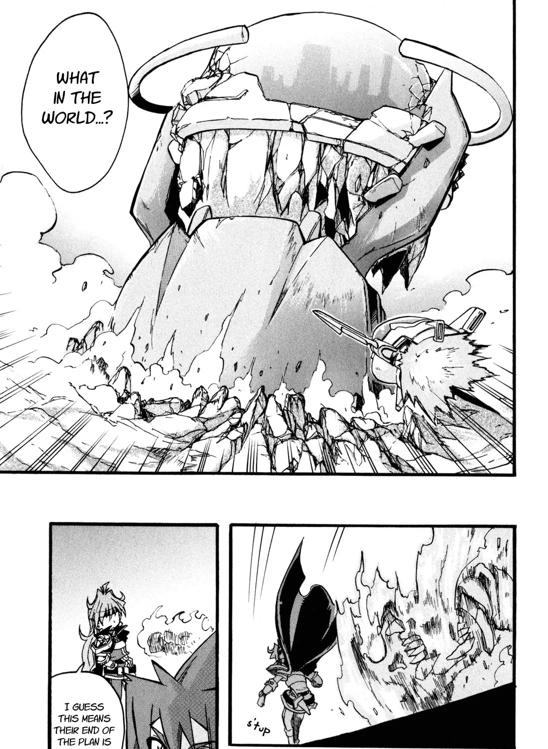 Slayers Light Magic Chapter 7 page 37 - 
