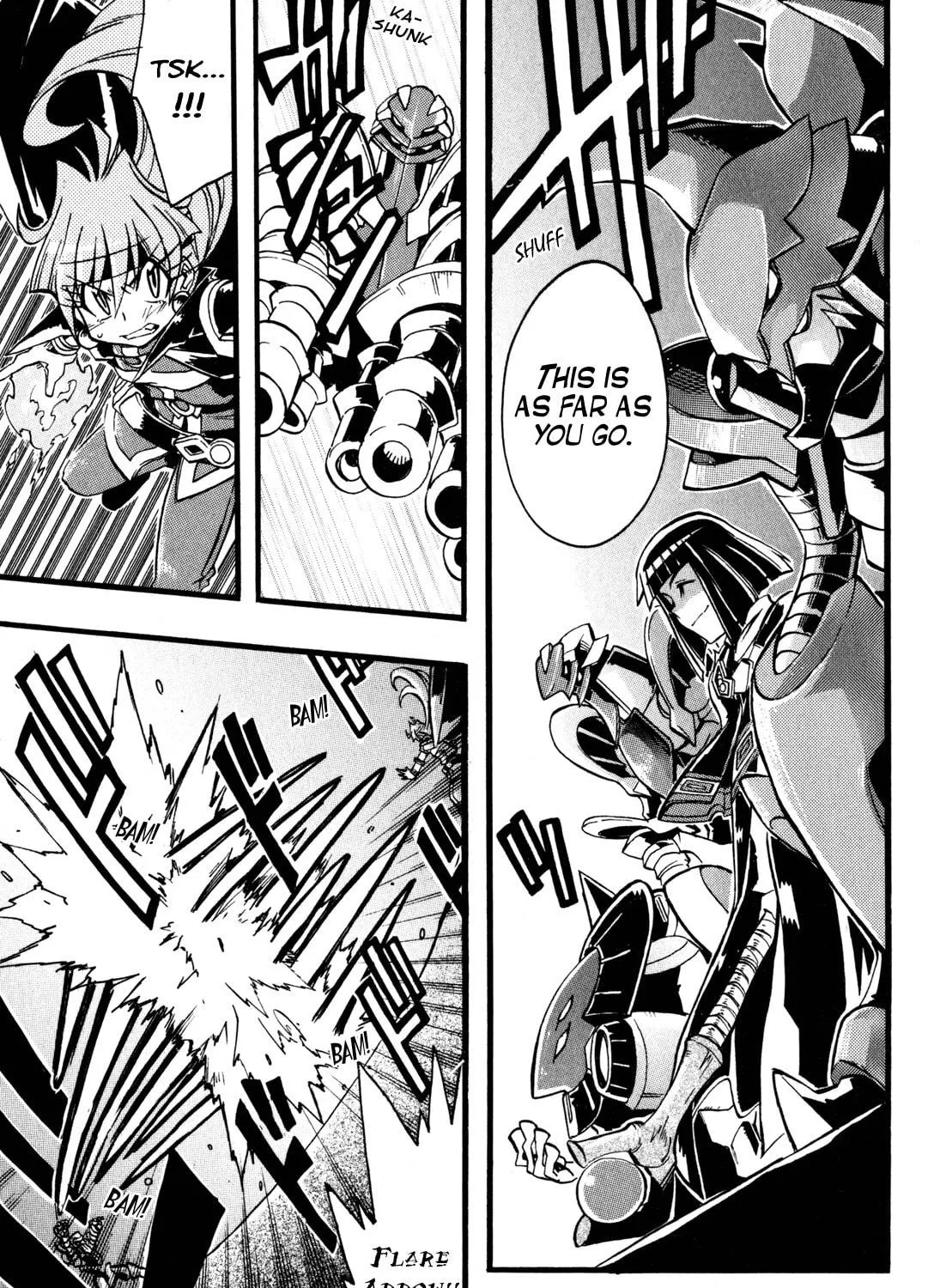 Slayers Light Magic Chapter 7 page 41 - 
