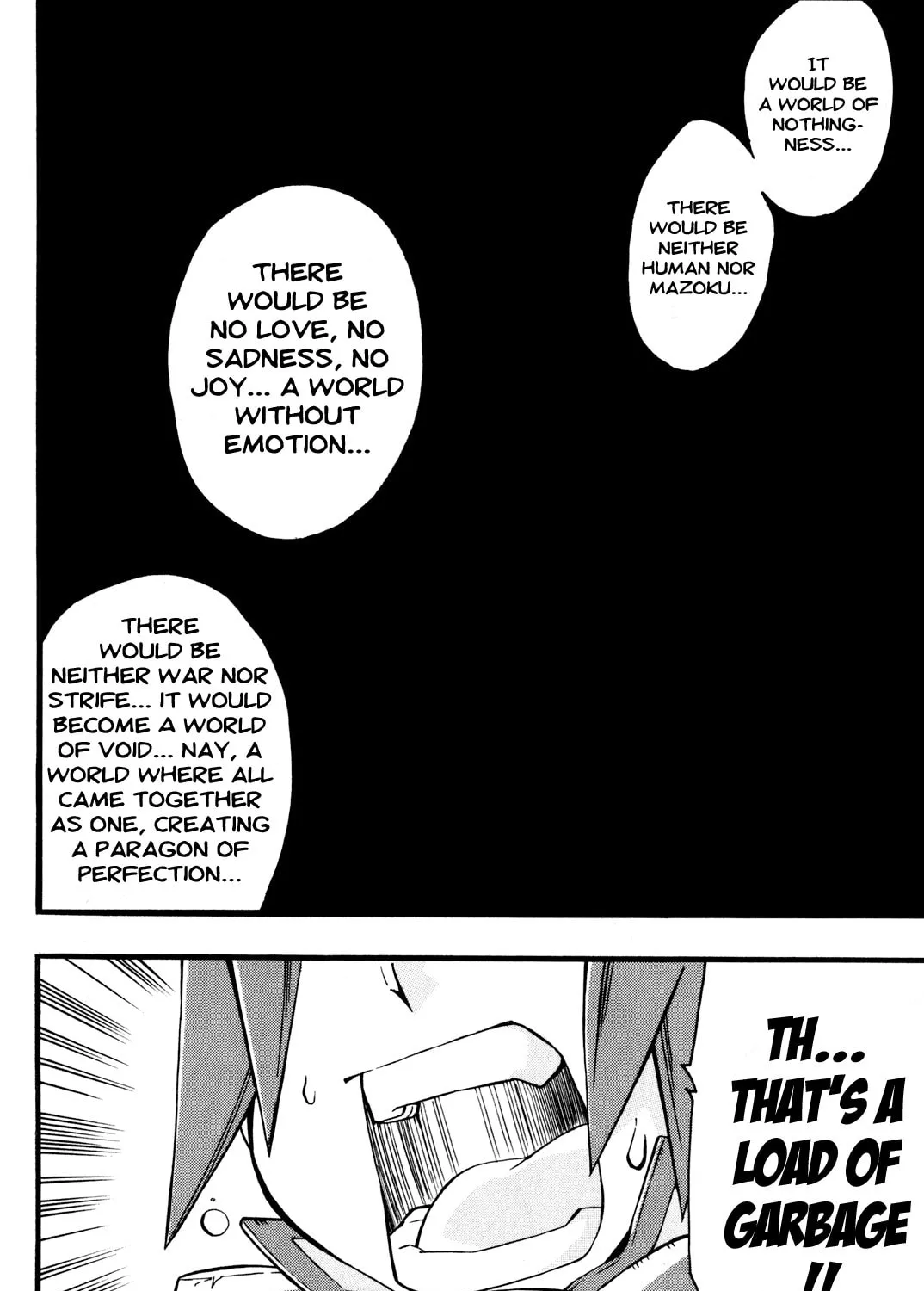 Slayers Light Magic Chapter 7 page 51 - 