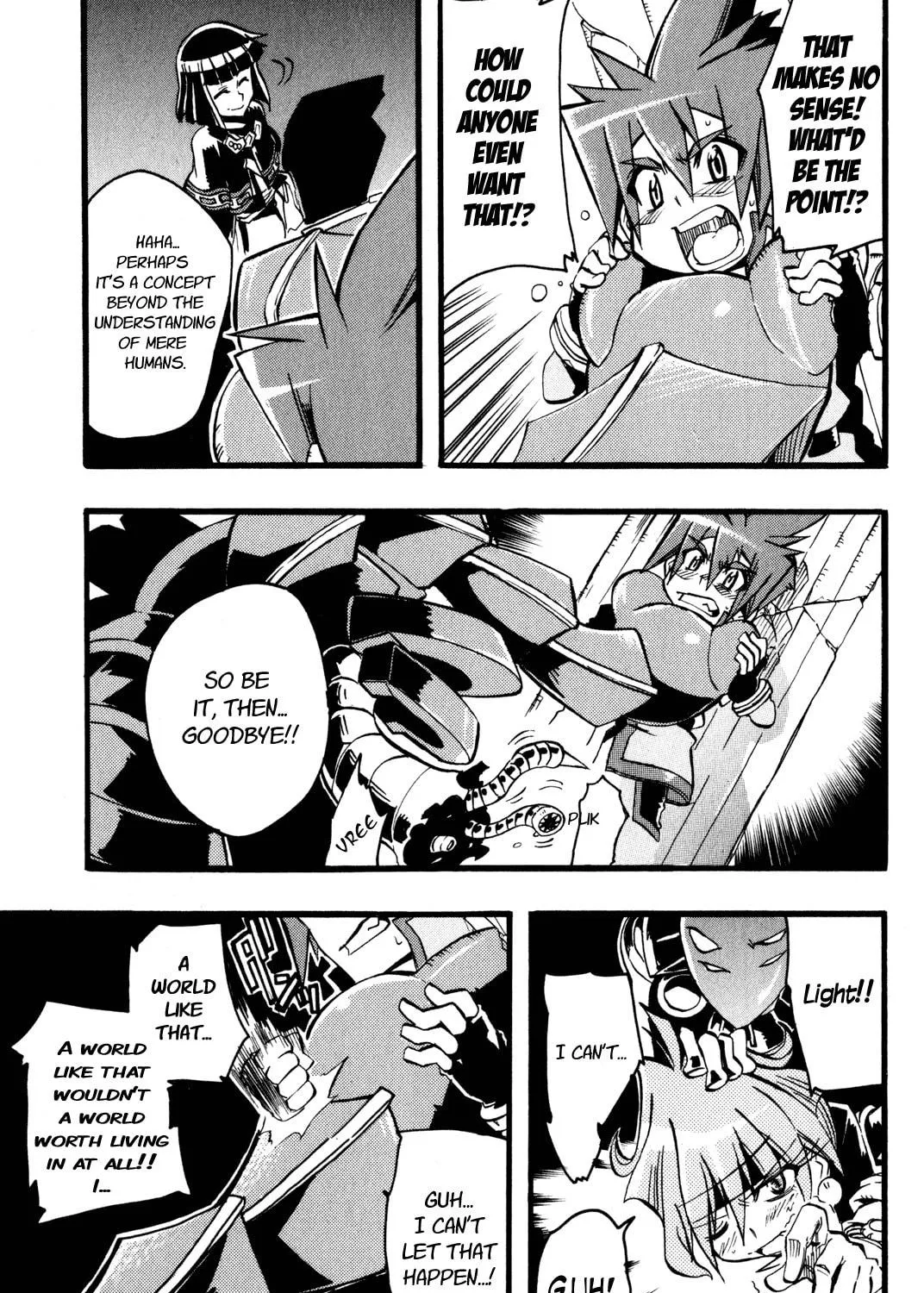 Slayers Light Magic Chapter 7 page 53 - 