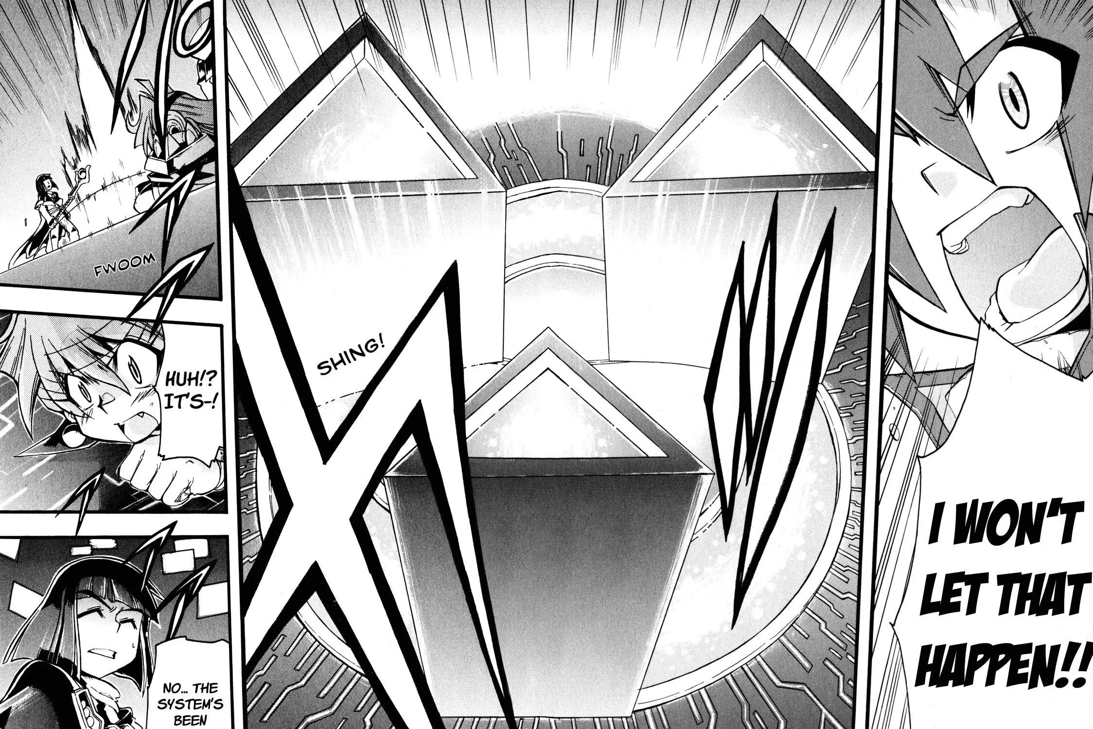 Slayers Light Magic Chapter 7 page 55 - 