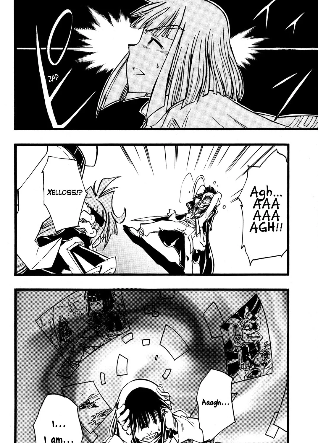Slayers Light Magic Chapter 7 page 57 - 