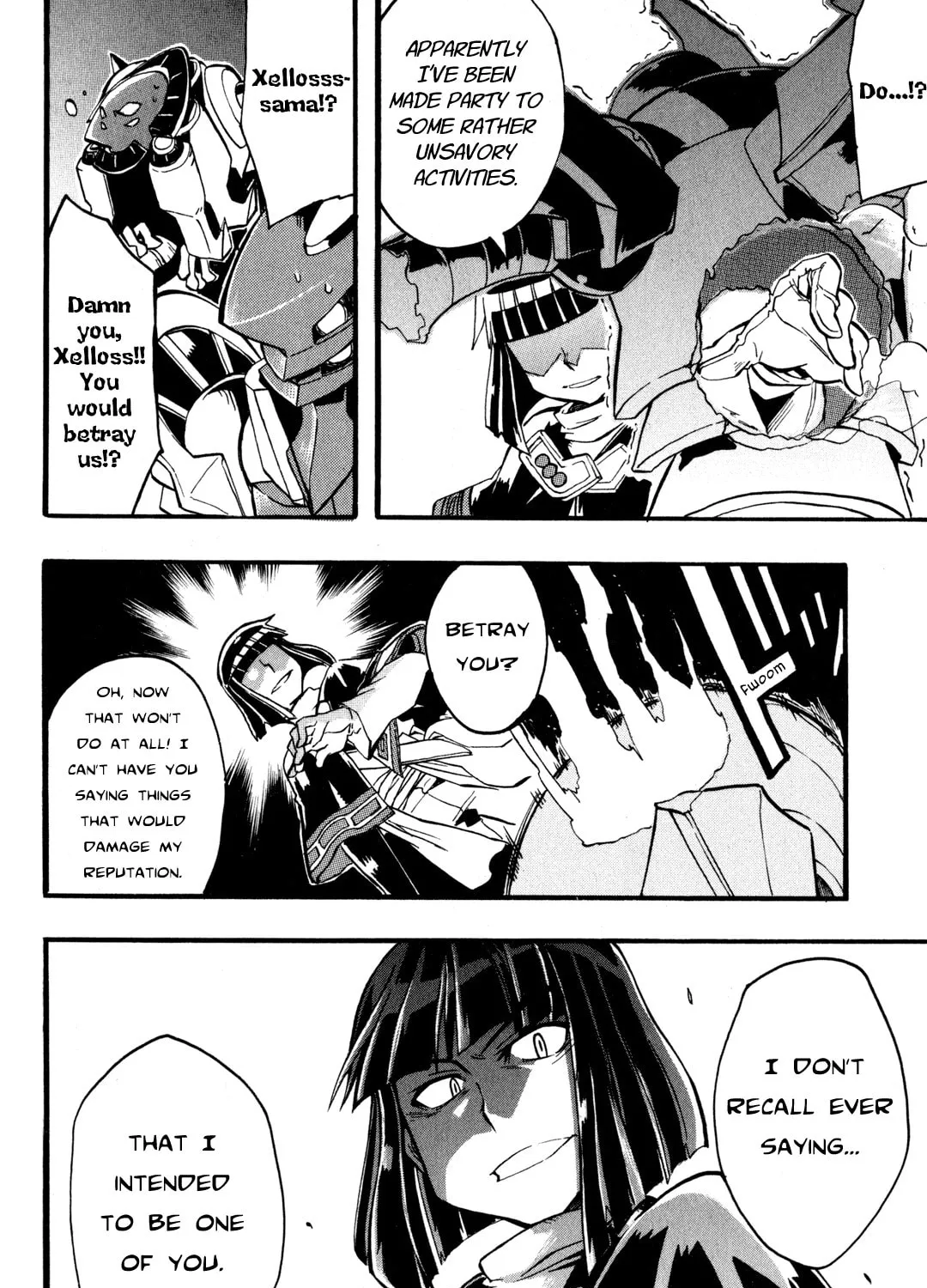 Slayers Light Magic Chapter 7 page 61 - 