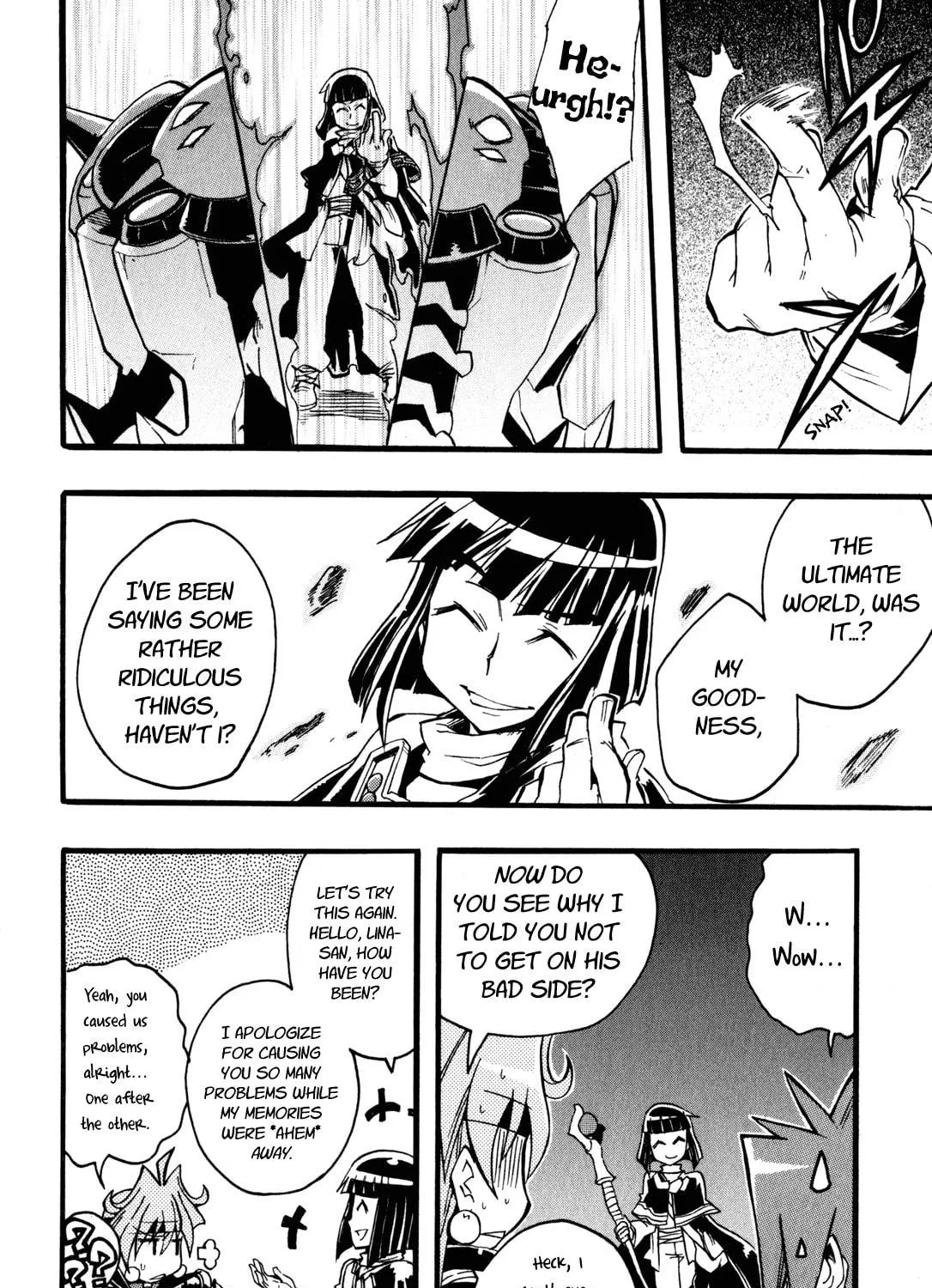 Slayers Light Magic Chapter 7 page 65 - 