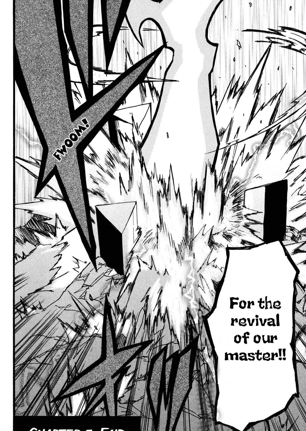 Slayers Light Magic Chapter 7 page 69 - 