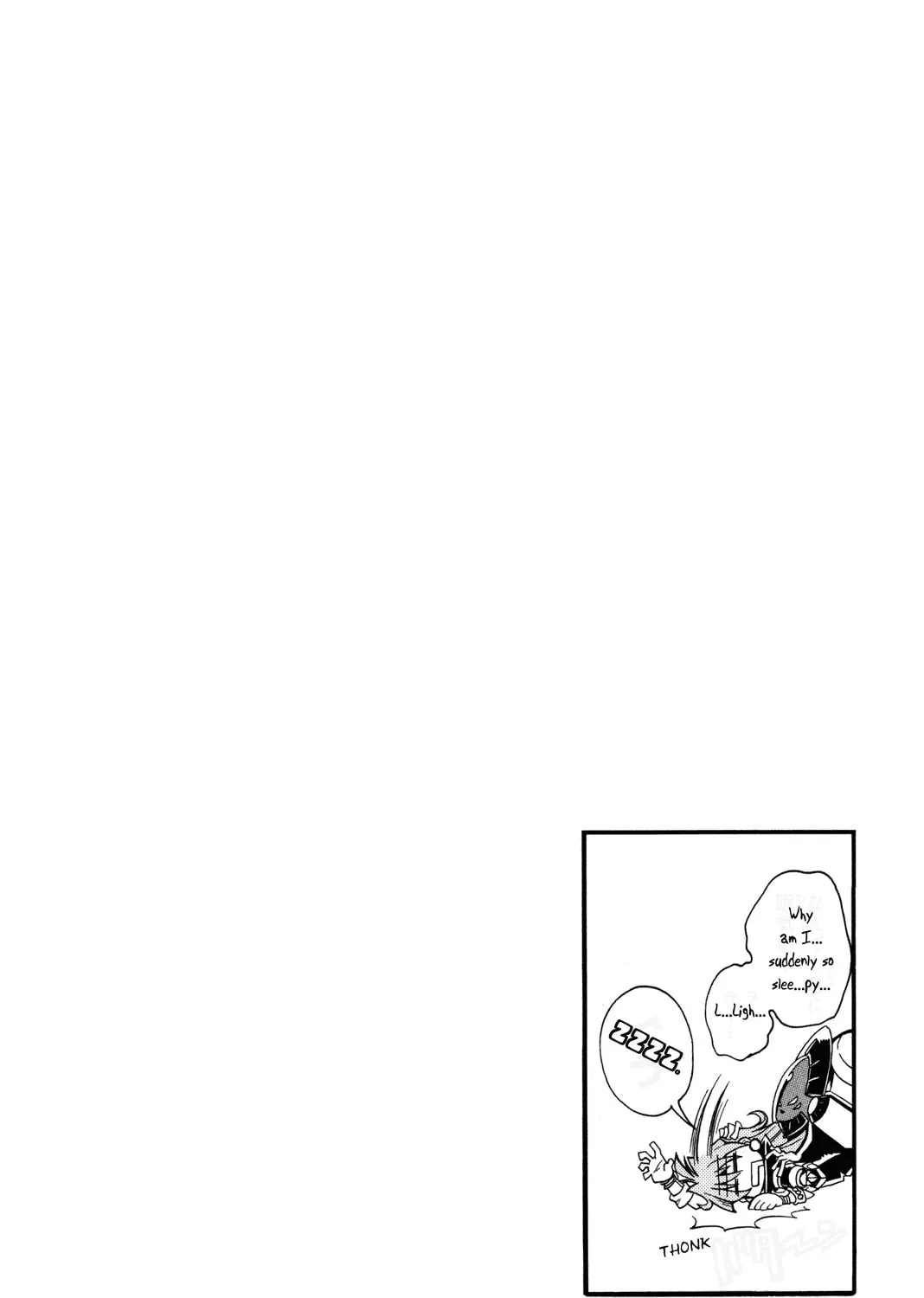 Slayers Light Magic Chapter 7 page 73 - 