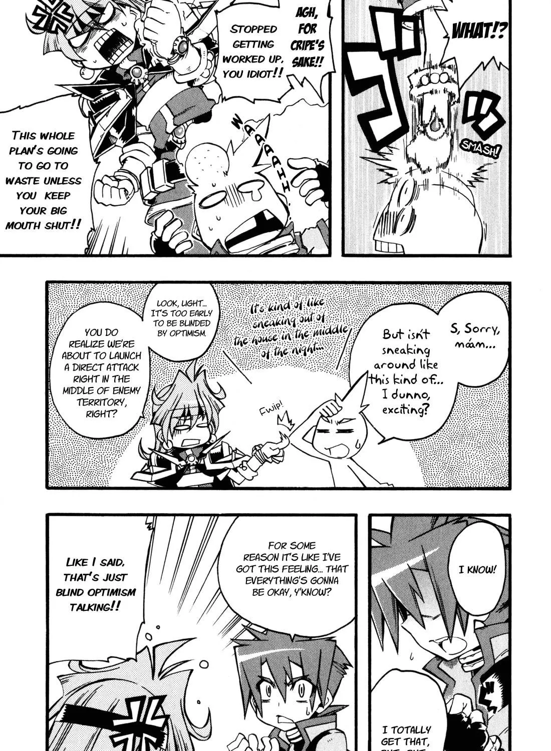 Slayers Light Magic Chapter 7 page 9 - 