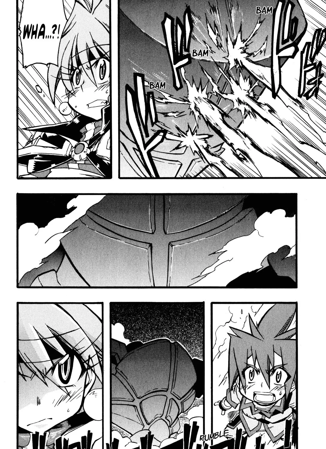 Slayers Light Magic Chapter 8 page 15 - 