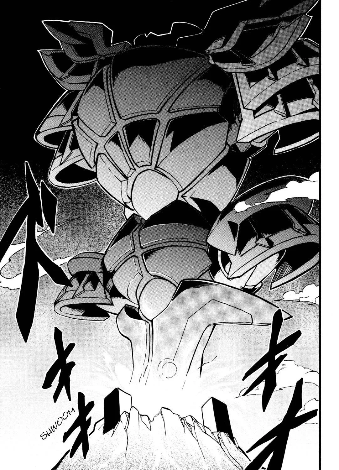Slayers Light Magic Chapter 8 page 17 - 