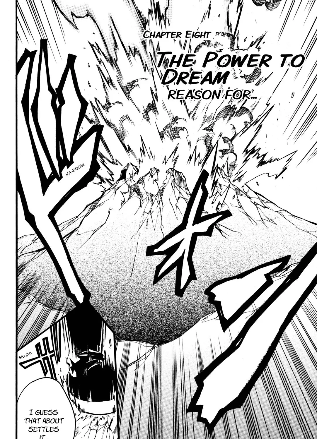Slayers Light Magic Chapter 8 page 3 - 