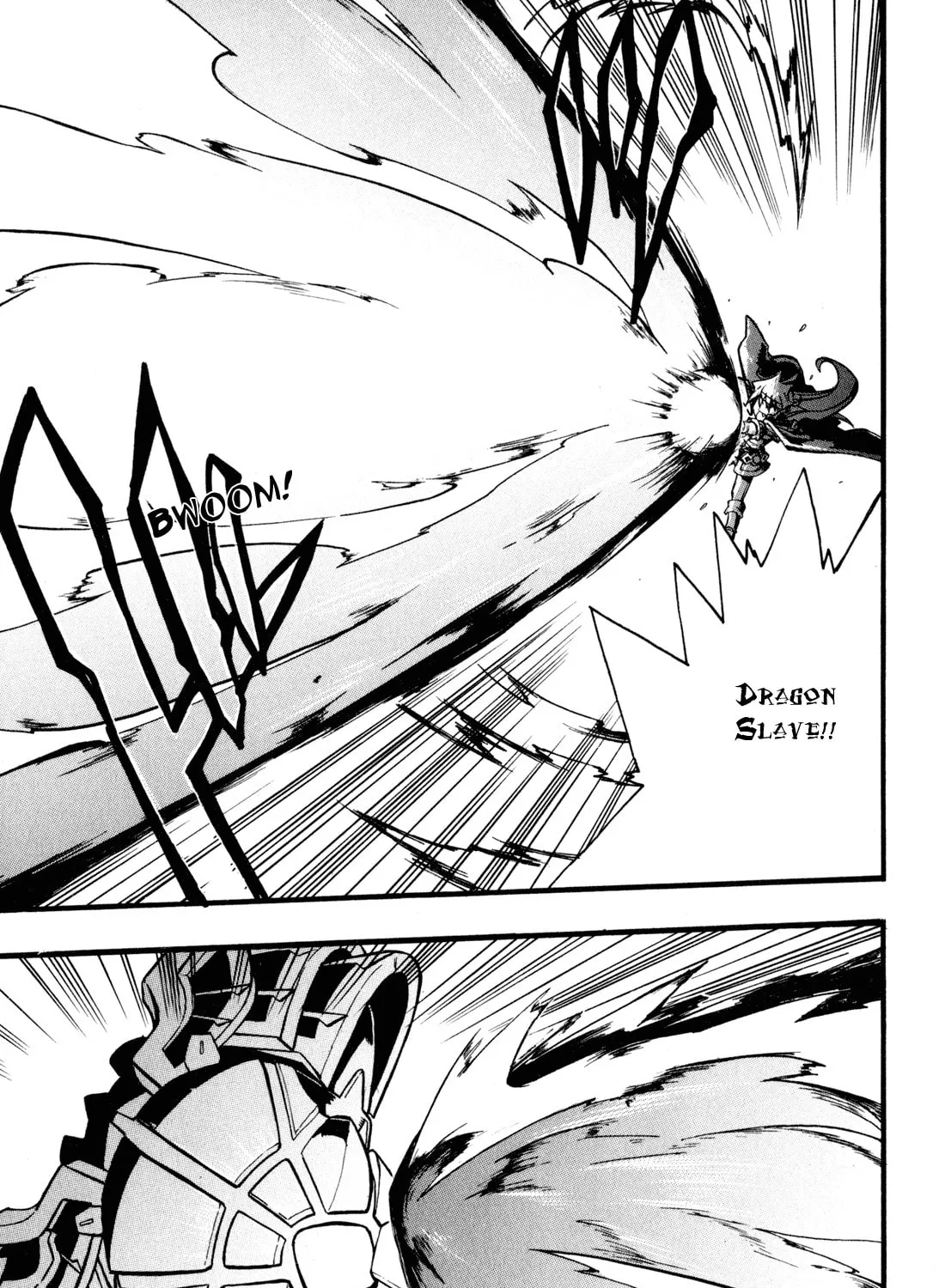 Slayers Light Magic Chapter 8 page 21 - 