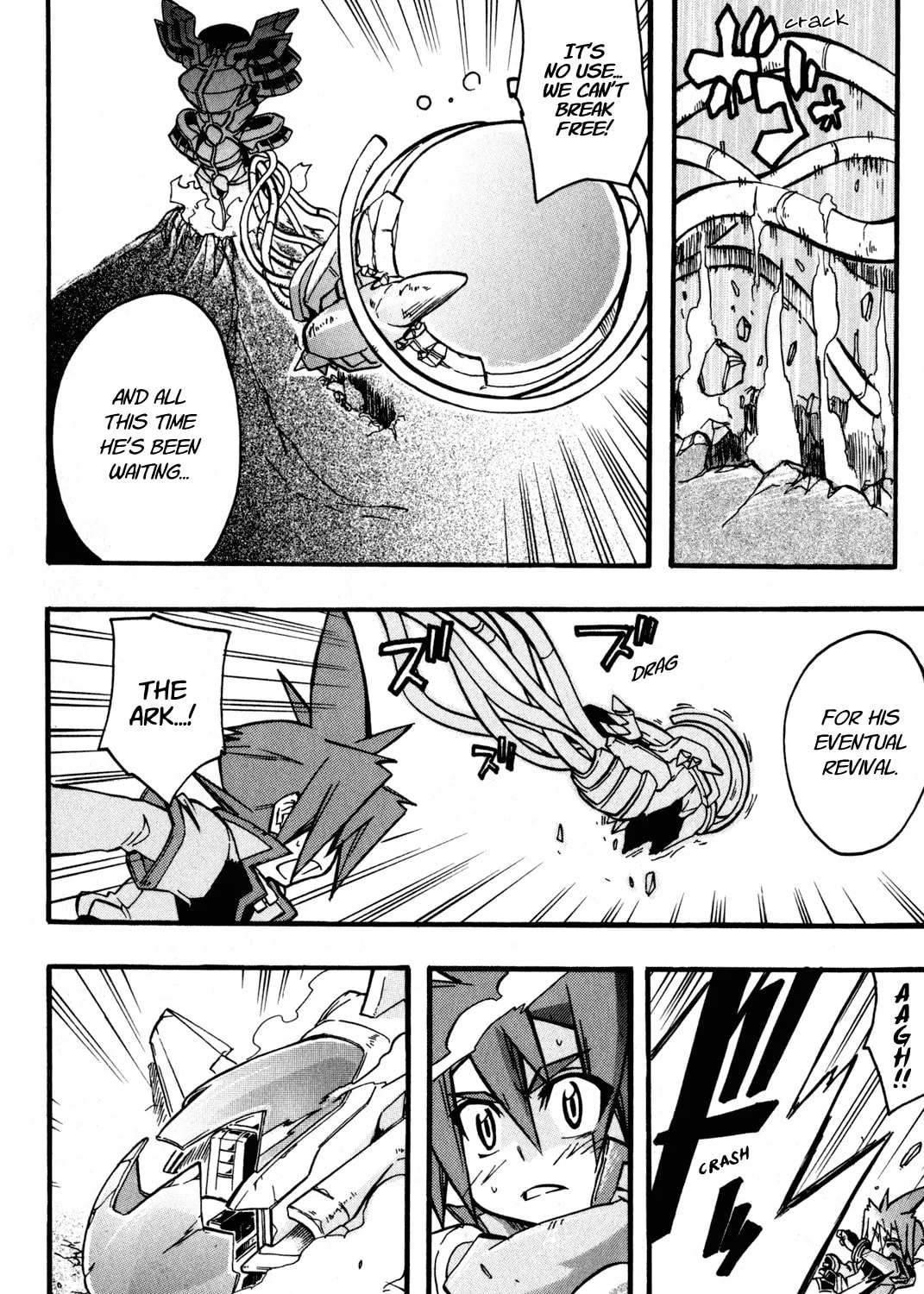 Slayers Light Magic Chapter 8 page 27 - 