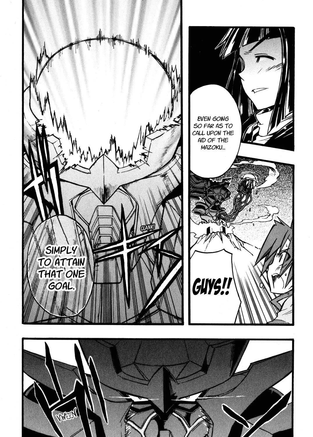 Slayers Light Magic Chapter 8 page 29 - 