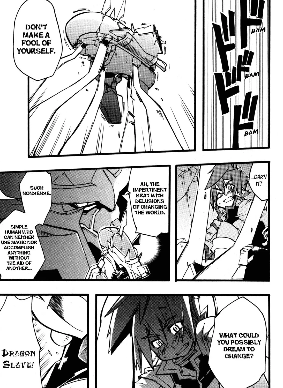 Slayers Light Magic Chapter 8 page 45 - 