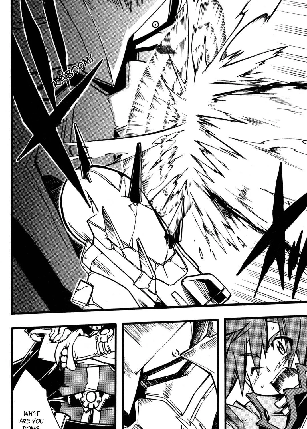 Slayers Light Magic Chapter 8 page 47 - 