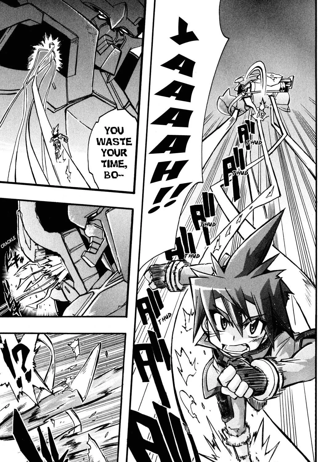 Slayers Light Magic Chapter 8 page 53 - 