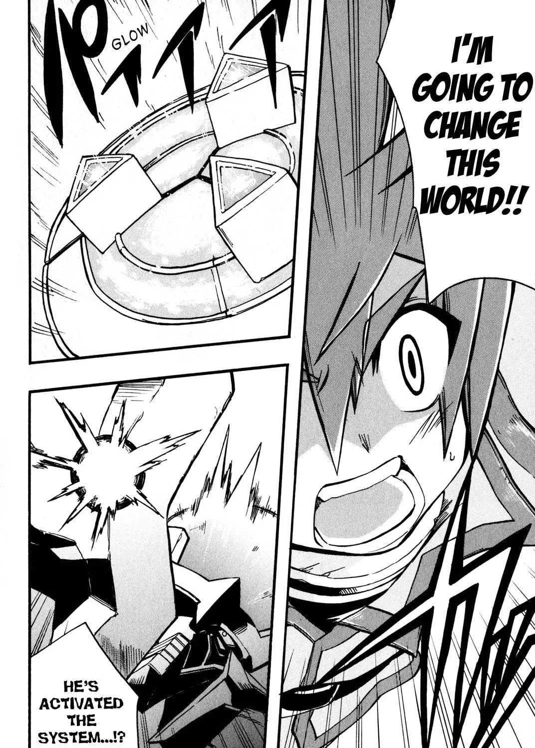 Slayers Light Magic Chapter 8 page 59 - 