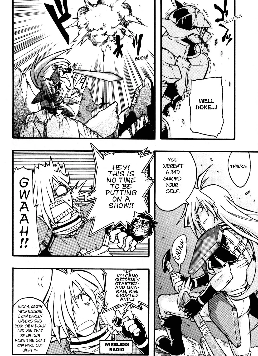 Slayers Light Magic Chapter 8 page 7 - 