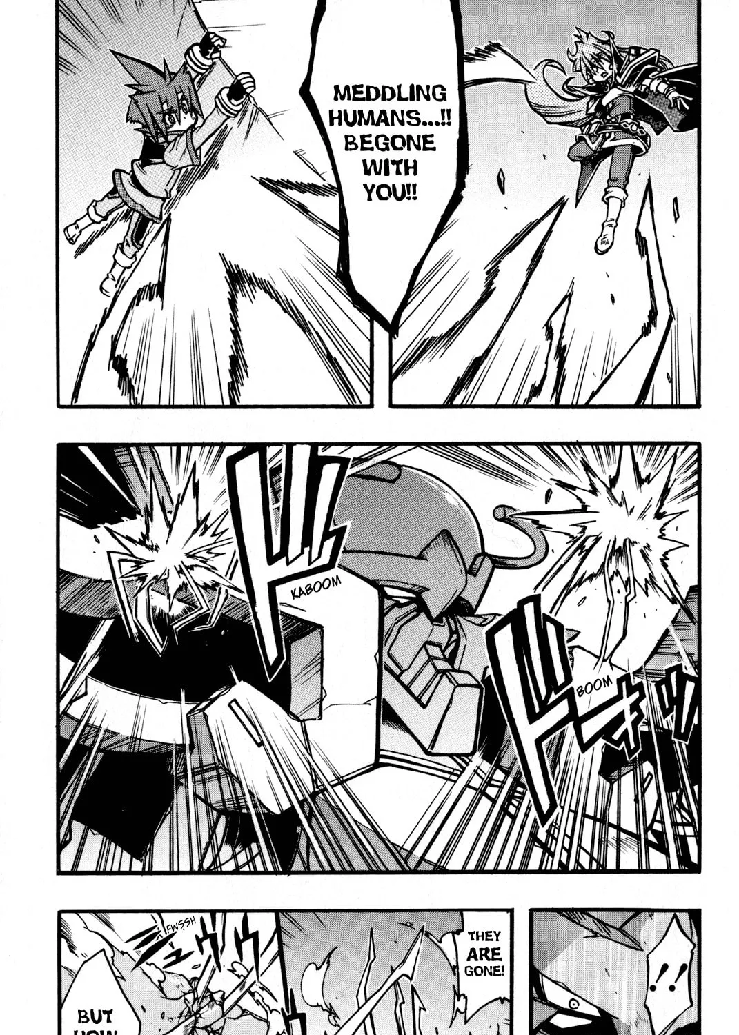 Slayers Light Magic Chapter 8 page 61 - 