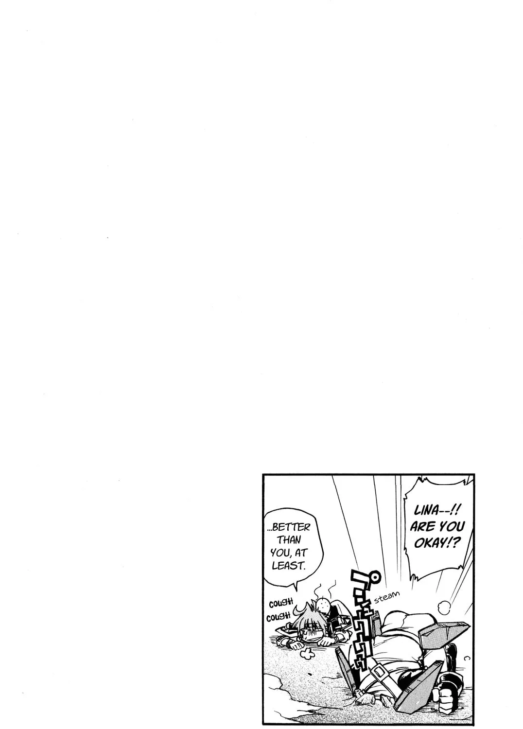 Slayers Light Magic Chapter 8 page 73 - 