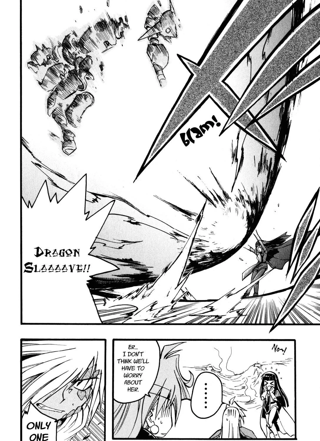 Slayers Light Magic Chapter 9 page 17 - 