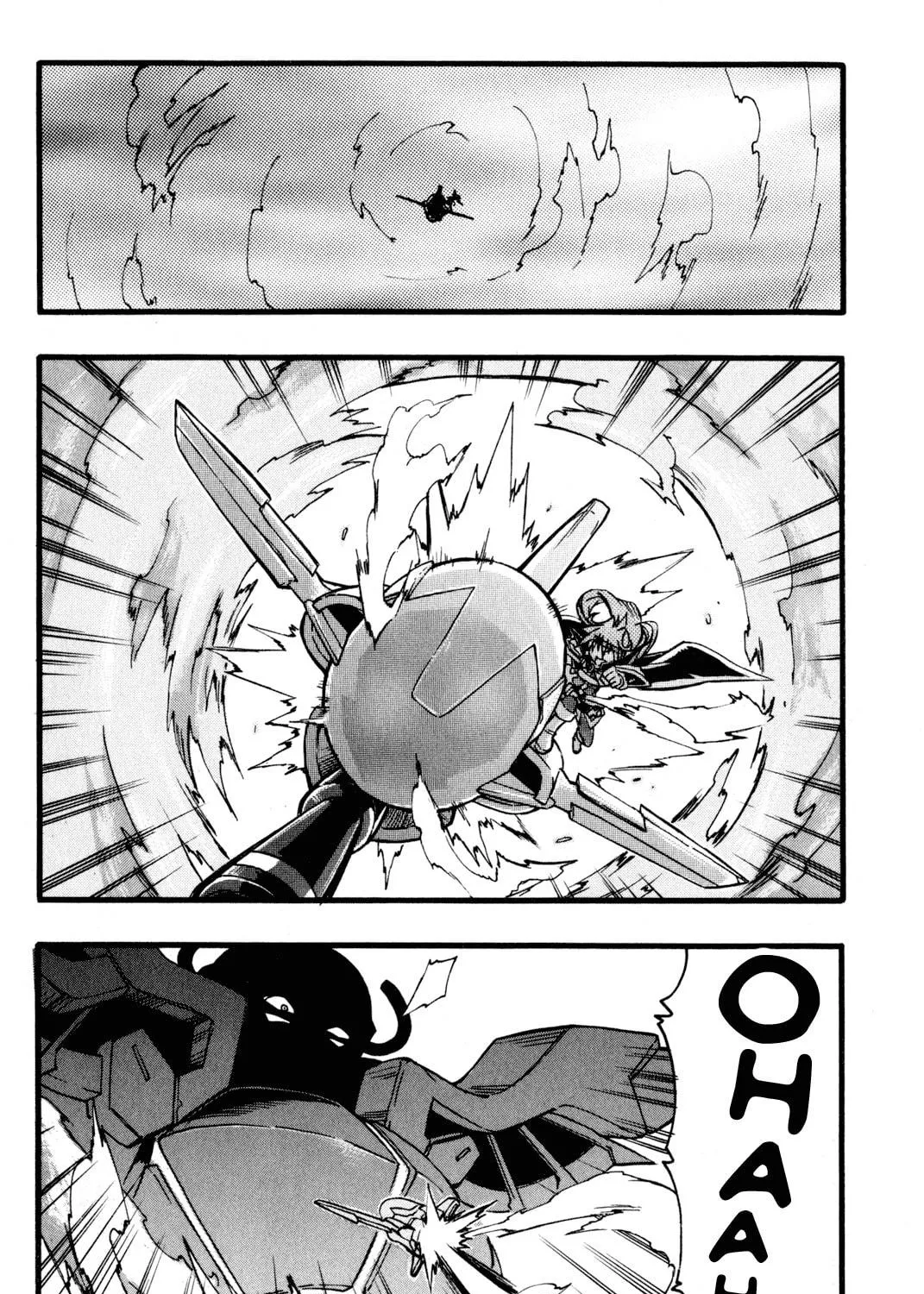 Slayers Light Magic Chapter 9 page 29 - 