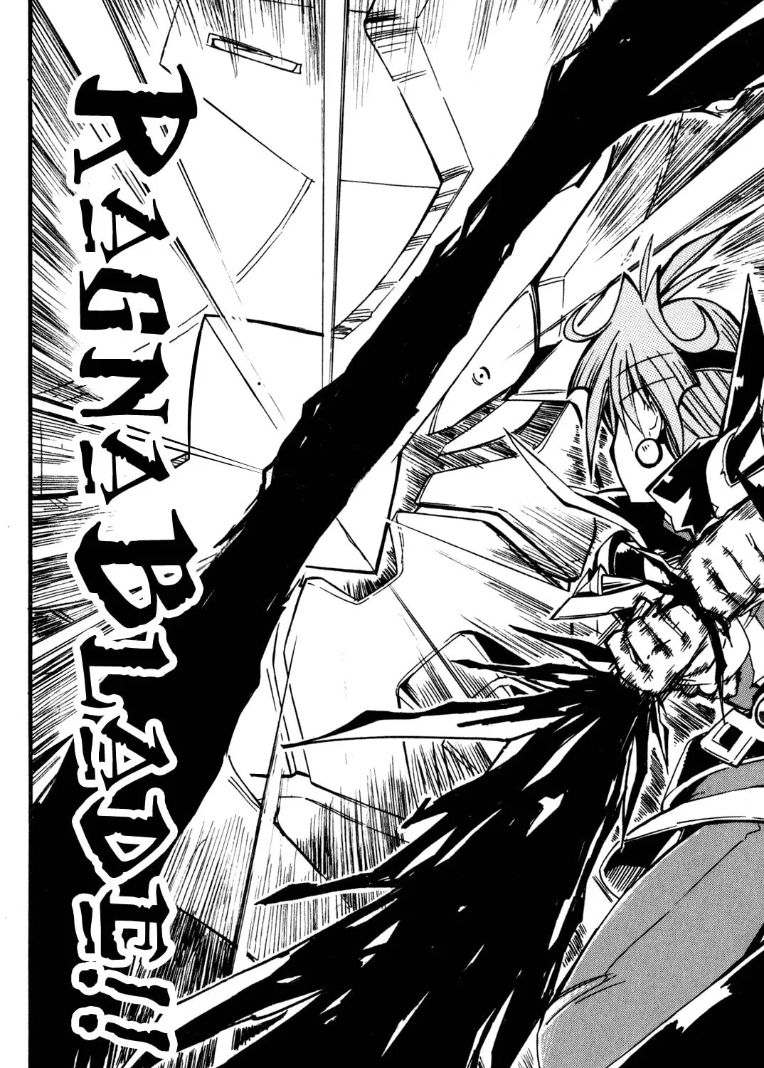 Slayers Light Magic Chapter 9 page 33 - 