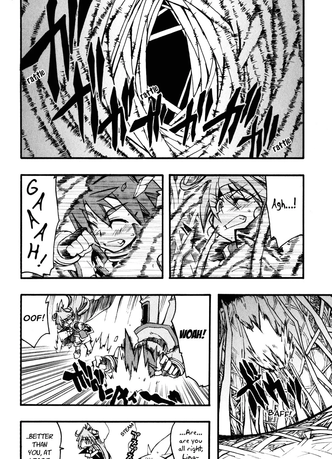 Slayers Light Magic Chapter 9 page 37 - 
