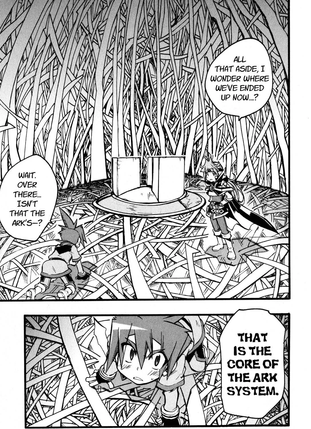 Slayers Light Magic Chapter 9 page 39 - 