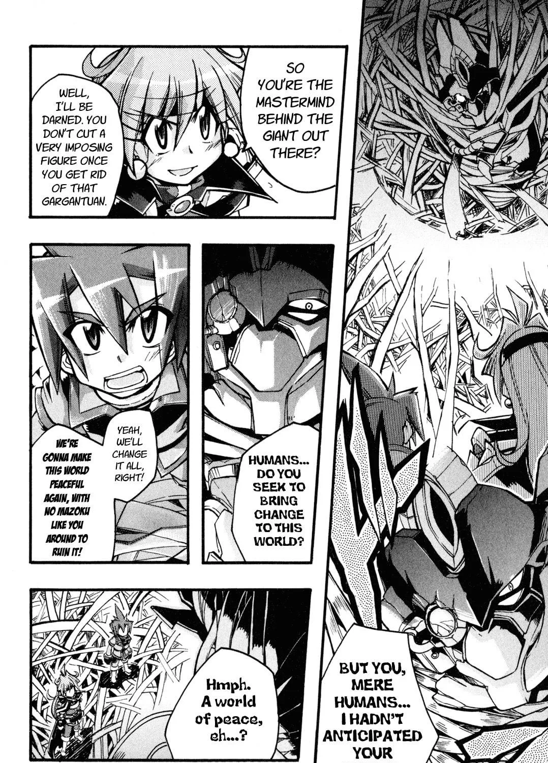 Slayers Light Magic Chapter 9 page 41 - 