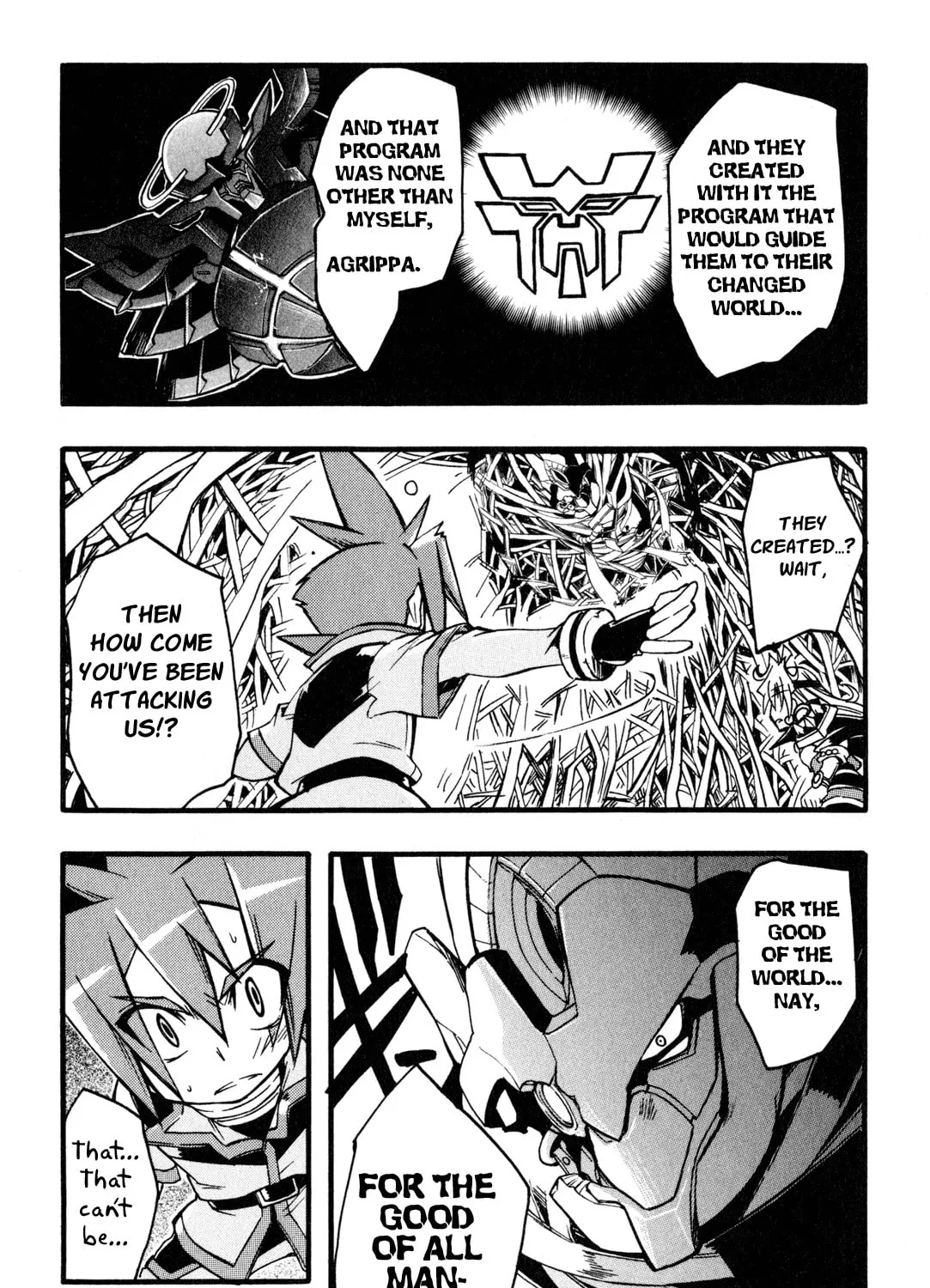 Slayers Light Magic Chapter 9 page 45 - 