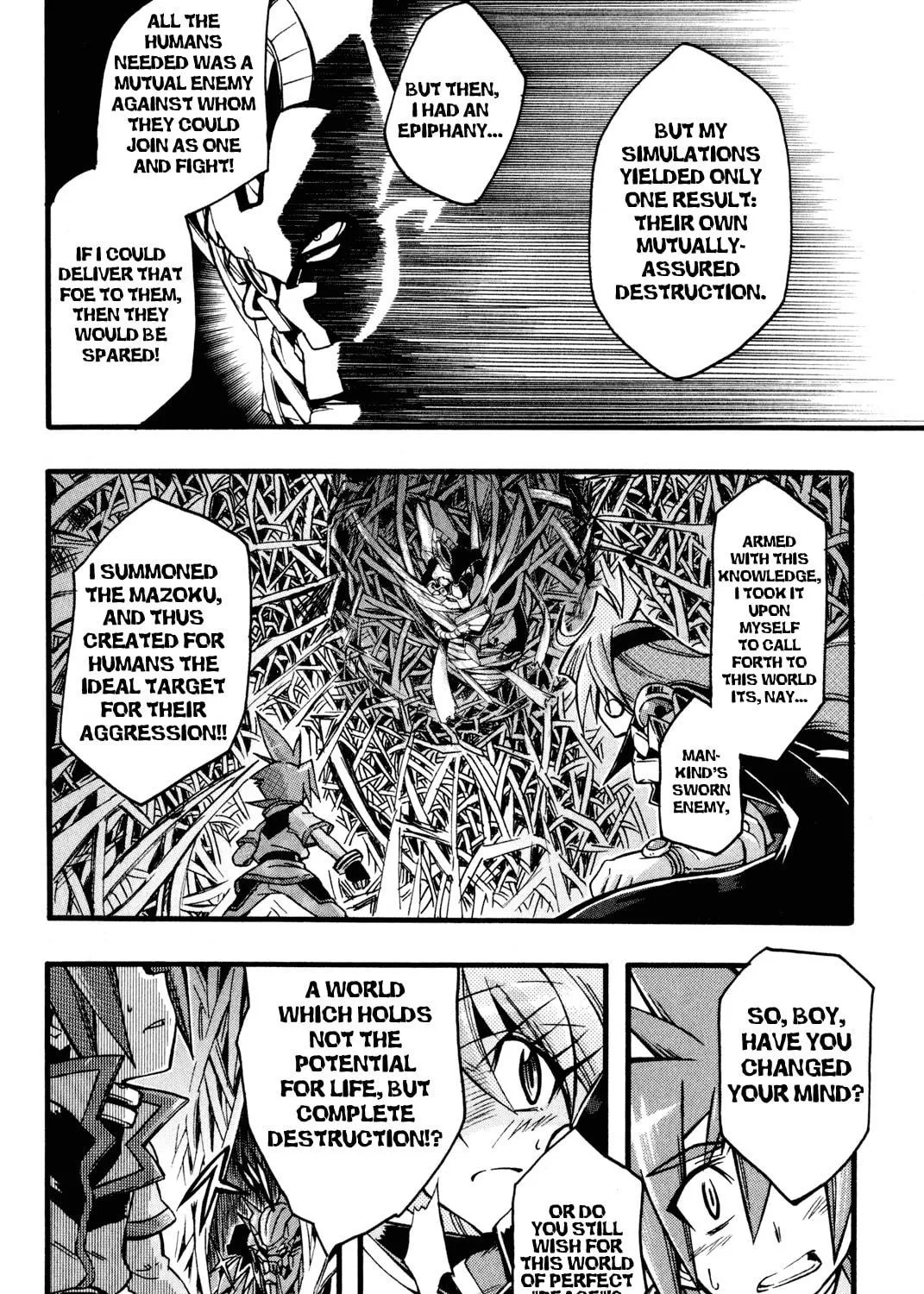 Slayers Light Magic Chapter 9 page 49 - 