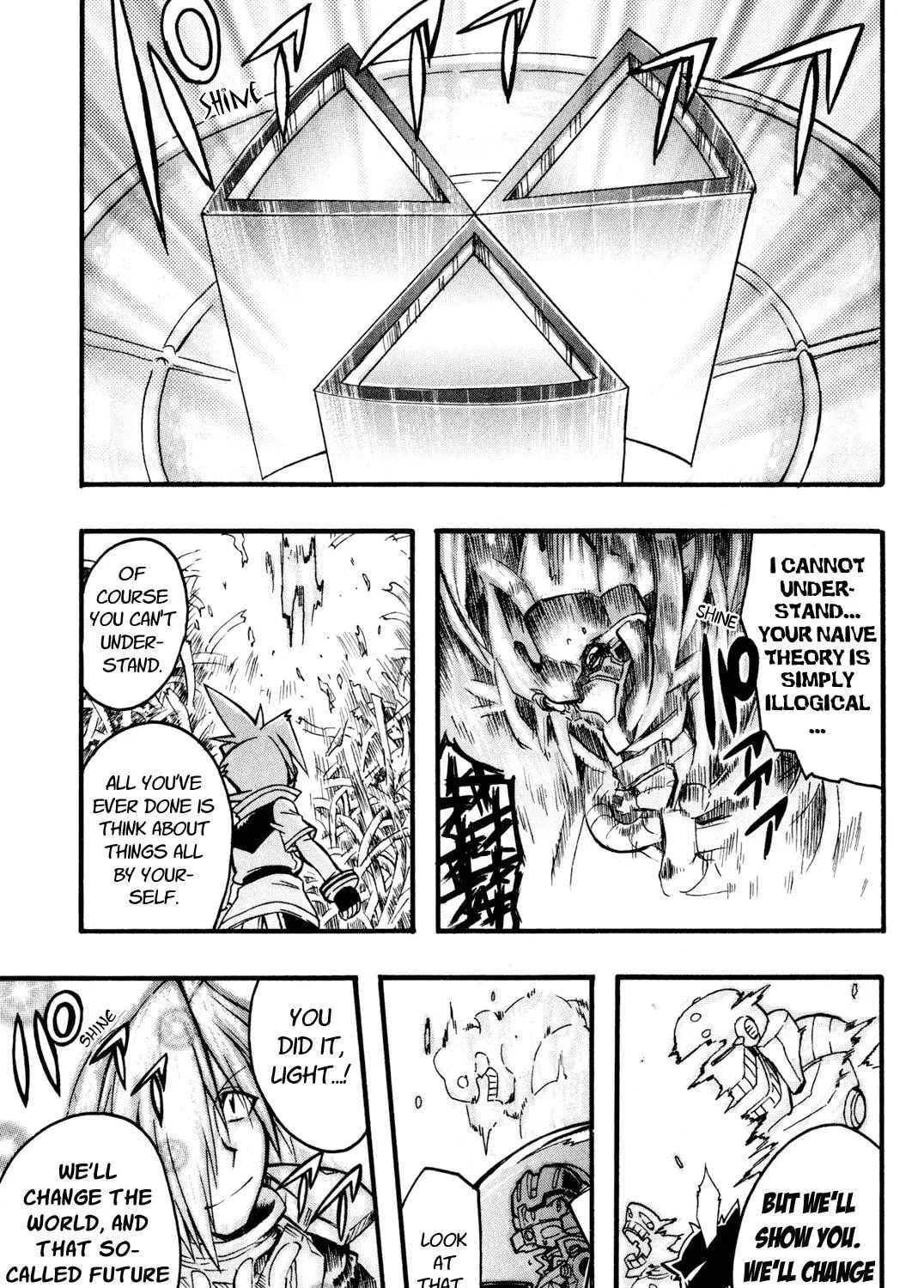 Slayers Light Magic Chapter 9 page 59 - 