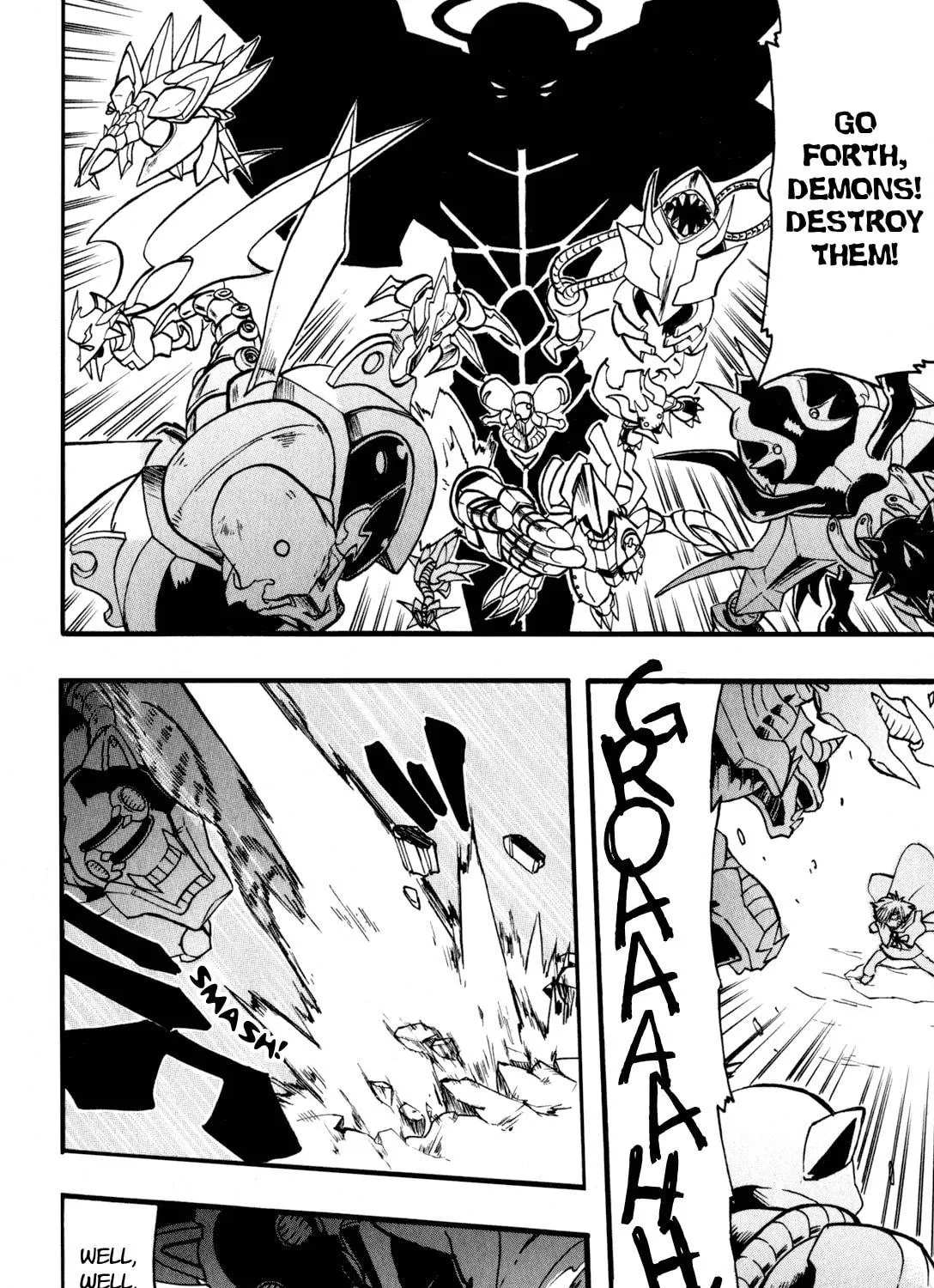 Slayers Light Magic Chapter 9 page 9 - 