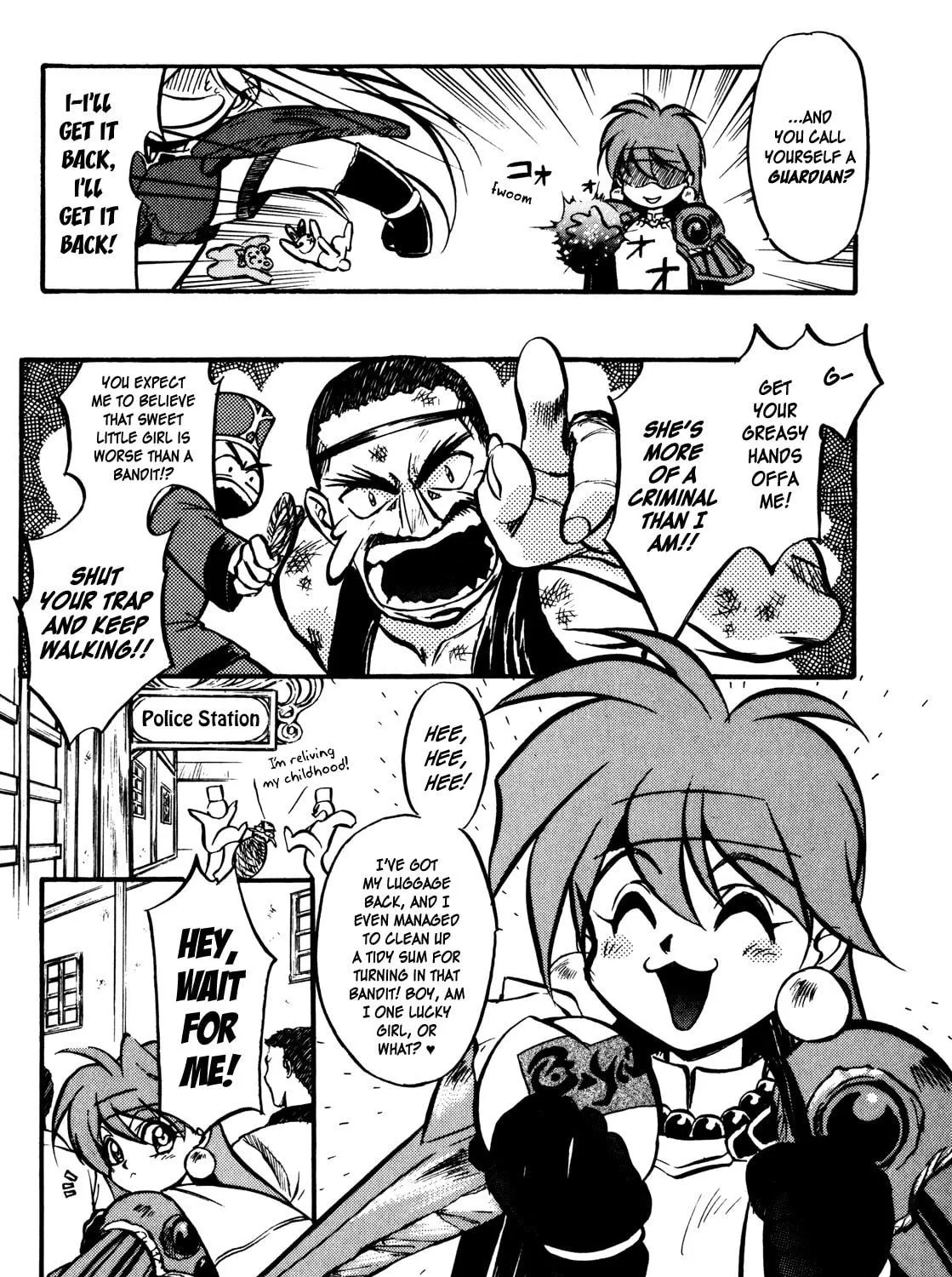Slayers: Super Explosive Demon Story Chapter 1 page 101 - 