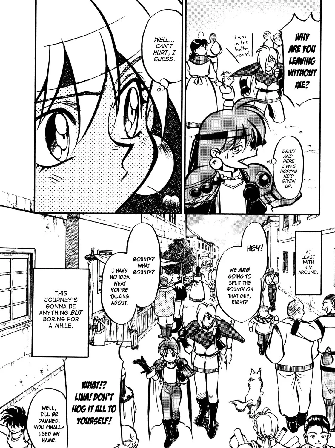 Slayers: Super Explosive Demon Story Chapter 1 page 103 - 