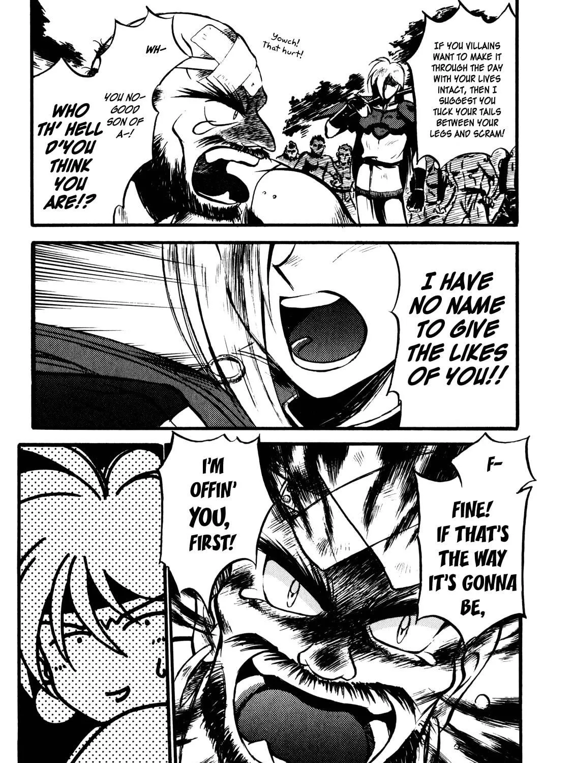 Slayers: Super Explosive Demon Story Chapter 1 page 29 - 