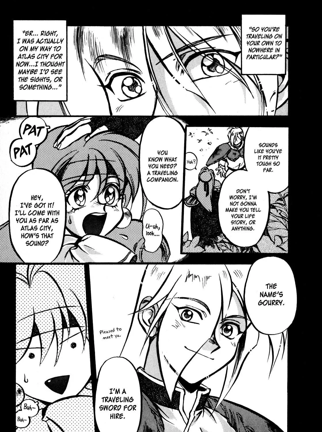 Slayers: Super Explosive Demon Story Chapter 1 page 41 - 