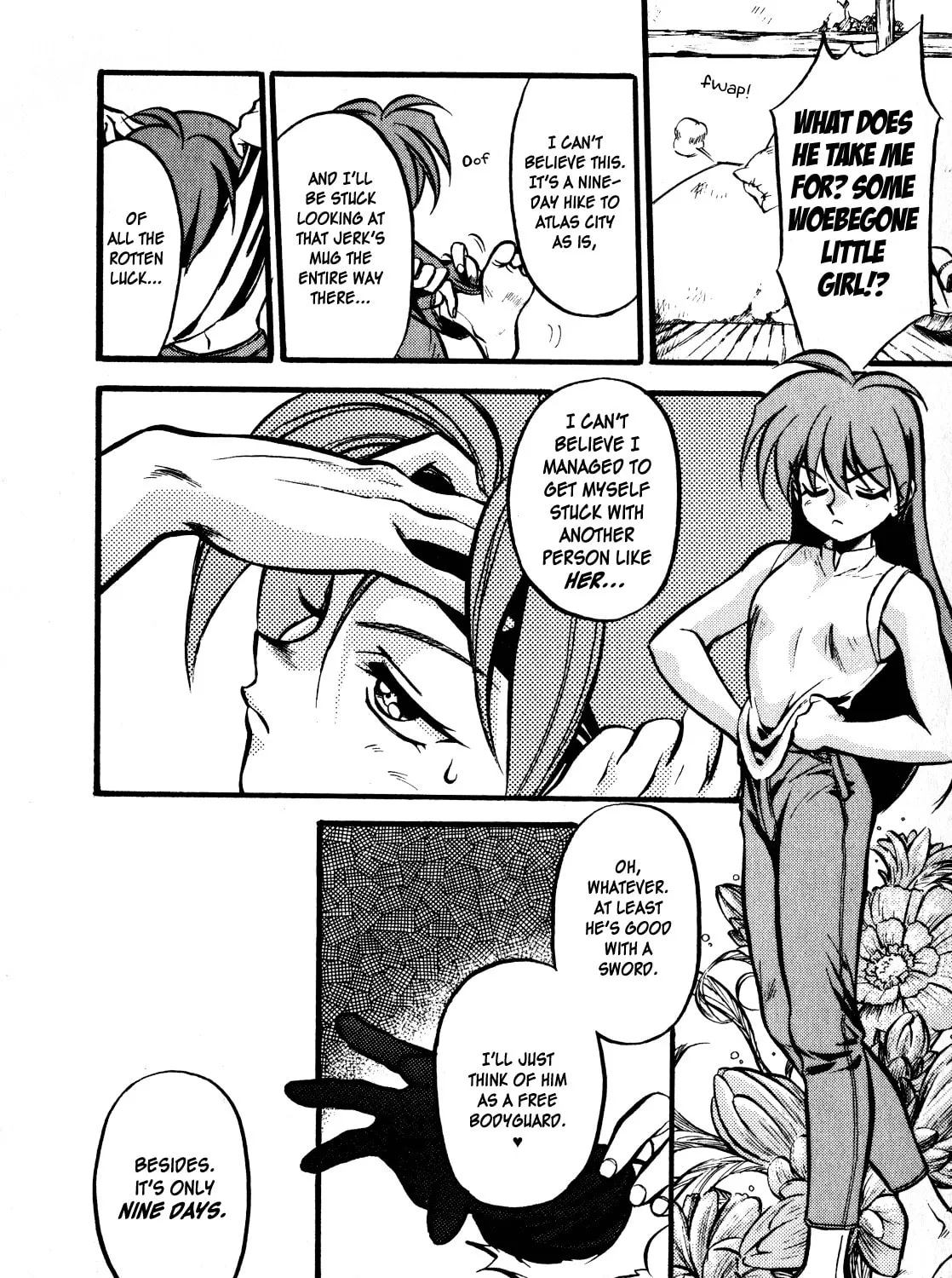 Slayers: Super Explosive Demon Story Chapter 1 page 43 - 