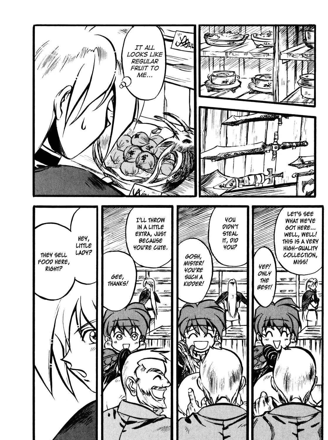 Slayers: Super Explosive Demon Story Chapter 1 page 47 - 
