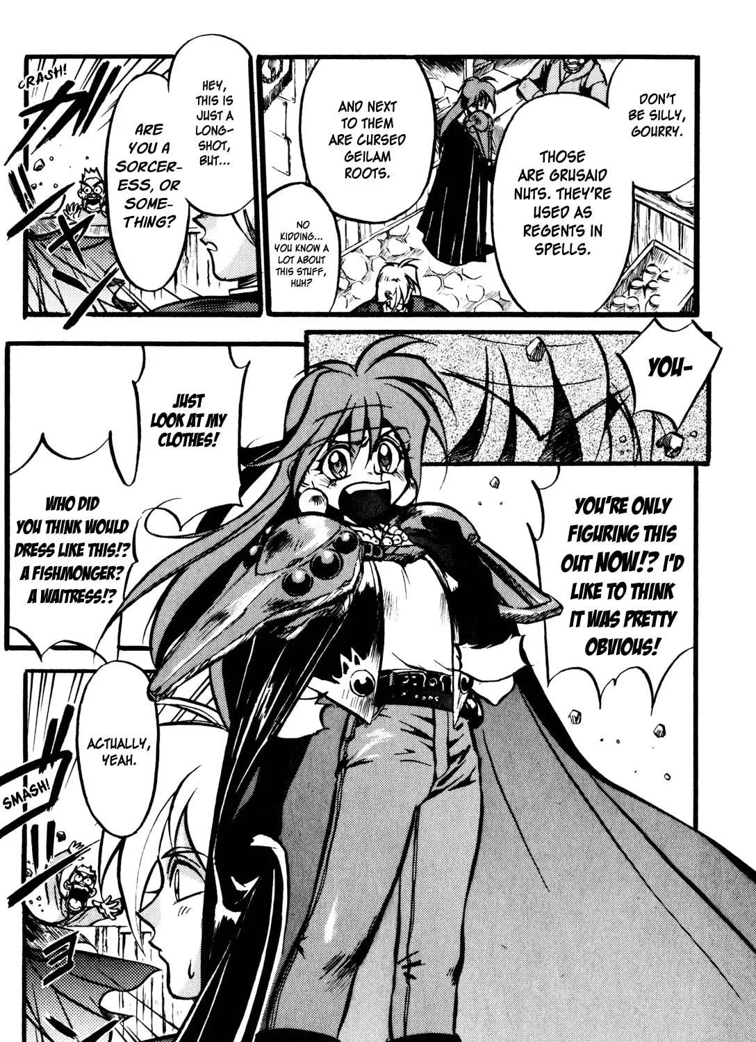 Slayers: Super Explosive Demon Story Chapter 1 page 49 - 