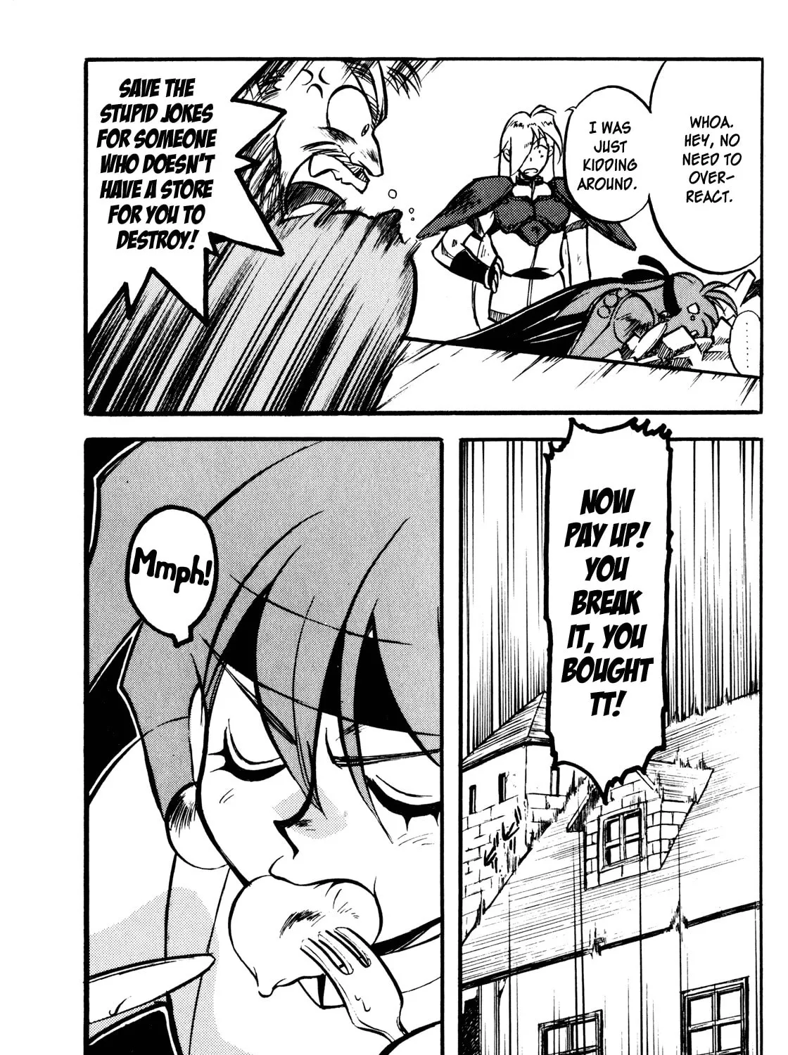 Slayers: Super Explosive Demon Story Chapter 1 page 51 - 