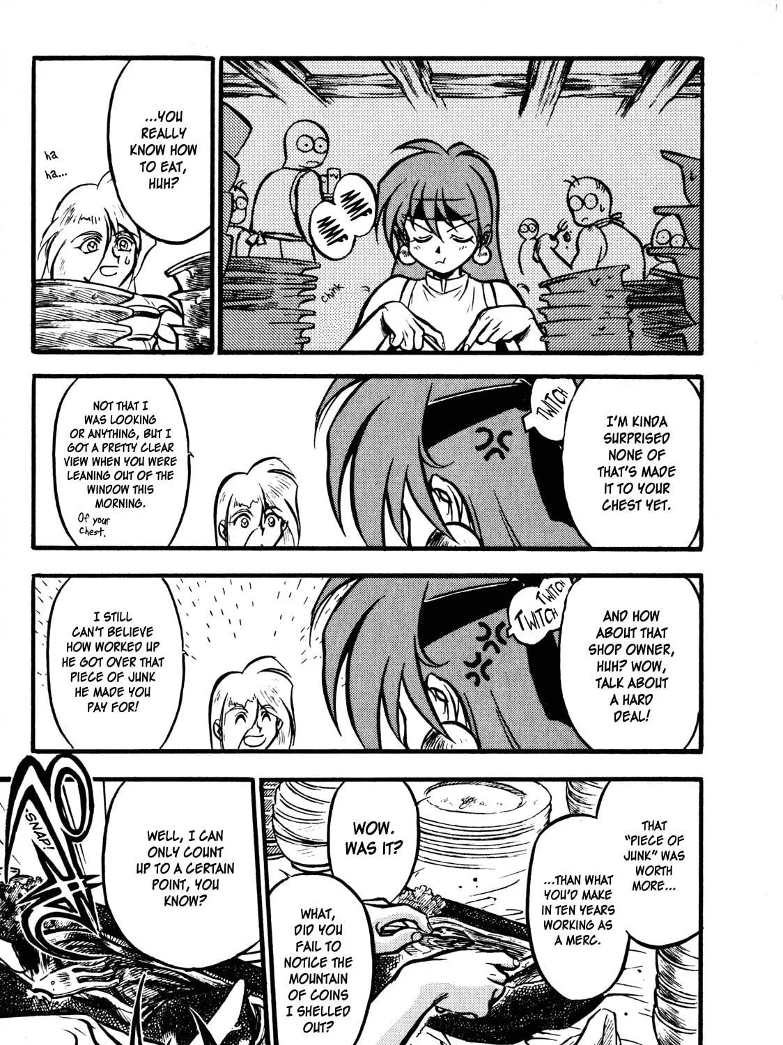 Slayers: Super Explosive Demon Story Chapter 1 page 53 - 